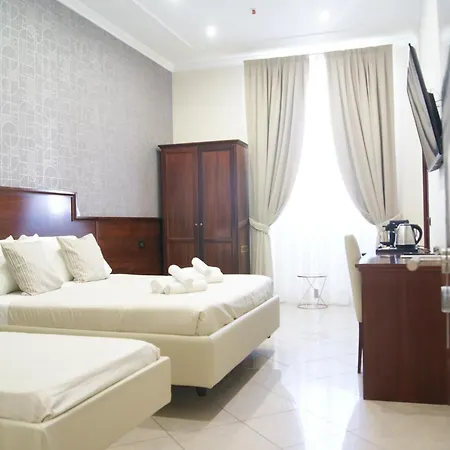 Hotel Monti 66 Rzym