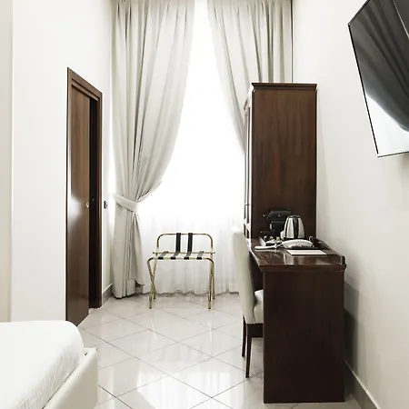 Hotel Monti 66 2*