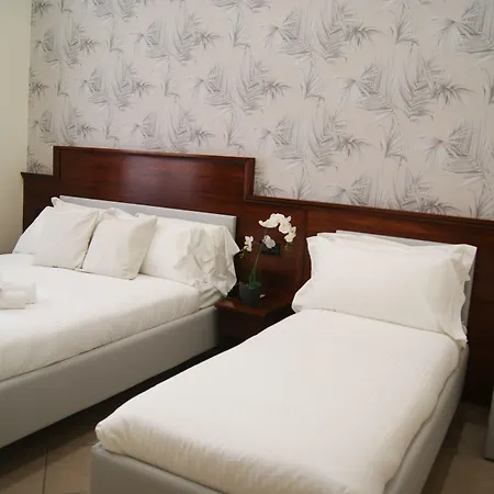Monti 66 Hotel Rom