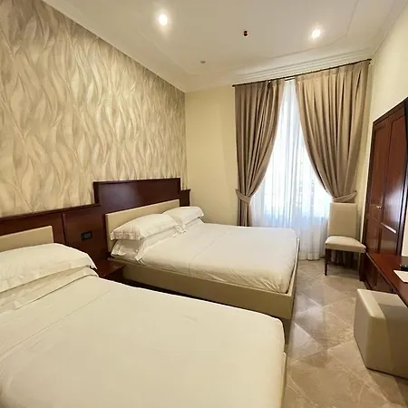 ホテル Monti 66 ローマ