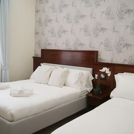 ホテル Monti 66 ローマ