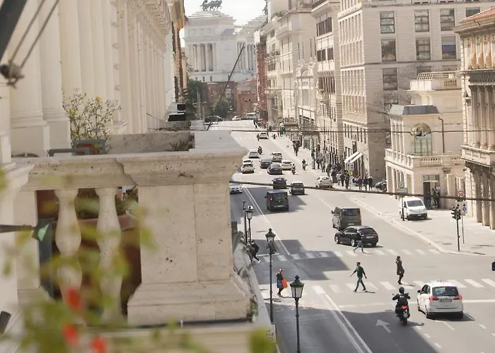 Monti 66 Szálloda Róma