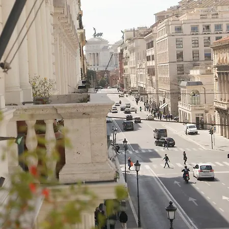Monti 66 Hotel Rom